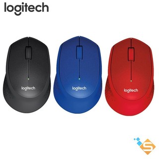Chuột Máy Tính Không Dây Lo-gi-tech M330