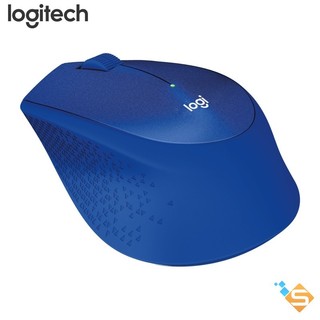 Chuột Máy Tính Không Dây Lo-gi-tech M330