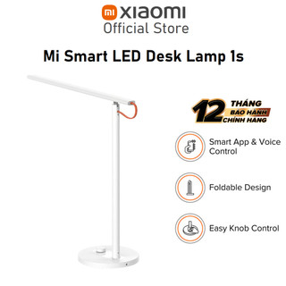 Đèn bàn Xiaomi Mi Smart Led Desk Lamp 1S - Hàng chính hãng