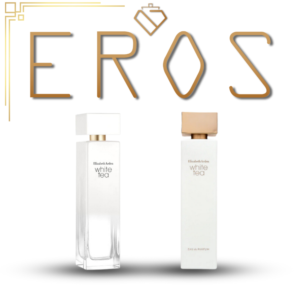 Mẫu dùng thử nước hoa nữ Elizabeth Arden White Tea EDT - White Tea EDP