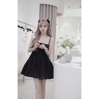 Váy Babydoll Cúp Ngực Chuẩn MPB