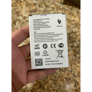 Pin Vsmart Bee Lite Mã V140 Chính Hãng Zin New - Dung Lượng Chuẩn Nhà Máy Không Phồng Không Ảo Thay Thế Khi Pin Chai