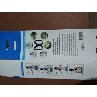 Đai chống gù cho mọi lứa tuổi( chống gù, cong vẹo cột sống hiệu quả)