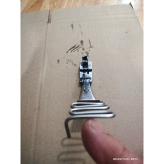 Cữ máy 2 kim móc xích đủ sai số