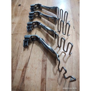 cữ máy 2 kim móc xích đủ sai số
