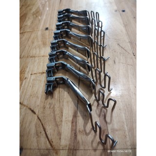 cữ máy 2 kim móc xích đủ sai số
