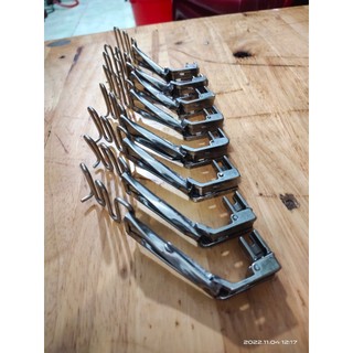cữ máy 2 kim móc xích đủ sai số