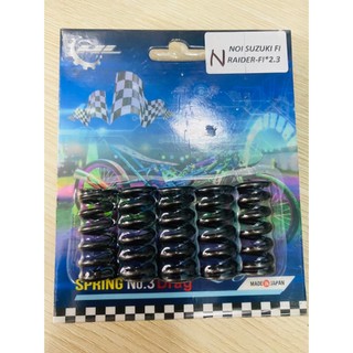Loxo nồi HL Raider 150 / Satria Fi / FX ( 2.2 / 2.3Nhẹ / 2.3Nặng / 2.4 )