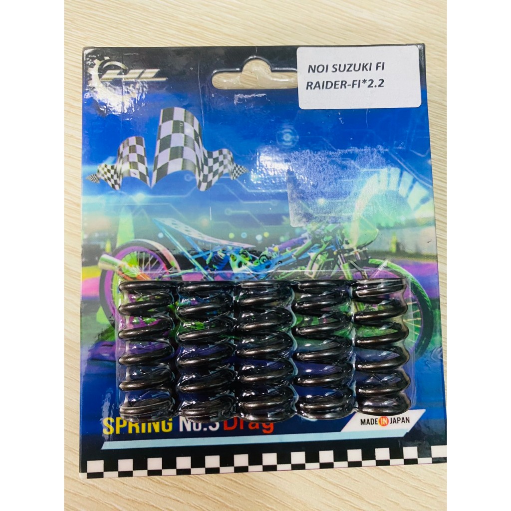 Loxo nồi HL Raider 150 / Satria Fi / FX ( 2.2 / 2.3Nhẹ / 2.3Nặng / 2.4 )