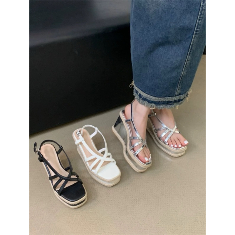 [ORDER] Giày đế xuồng - Giày cói mới nhất