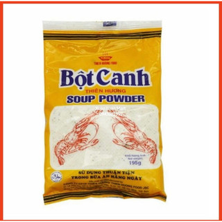 Bột canh thiên hương