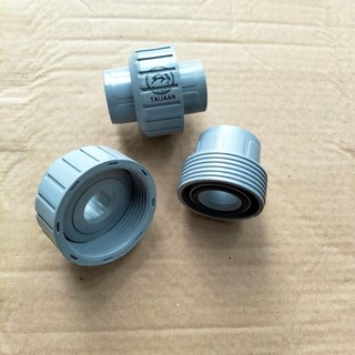 Rắc co nối ống pvc (loại Taijaan)