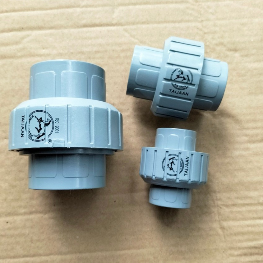 Rắc co nối ống pvc (loại Taijaan)