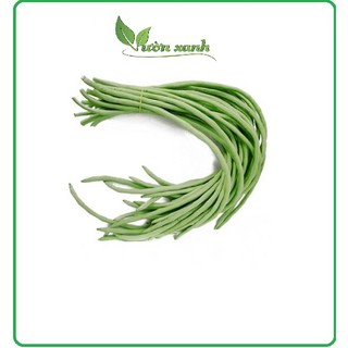 Hạt giống đậu đũa trái dài 20gr/ 50gr, đỗ dải áo ngon, quả dài