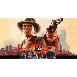 [Mã 99ELHA giảm 7% đơn 300K] Đĩa Game Mafia Trilogy PS4
