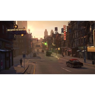 [Mã 99ELHA giảm 7% đơn 300K] Đĩa Game Mafia Trilogy PS4