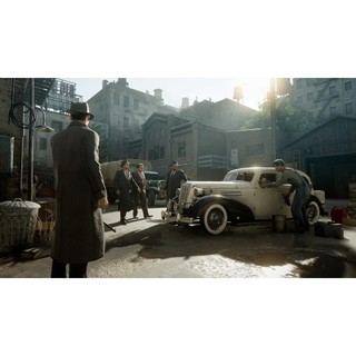 [Mã 99ELHA giảm 7% đơn 300K] Đĩa Game Mafia Trilogy PS4