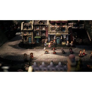 Băng Game Octopath Traveler 2 Nintendo Switch