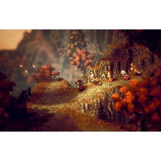 Băng Game Octopath Traveler 2 Nintendo Switch