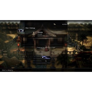 Băng Game Octopath Traveler 2 Nintendo Switch