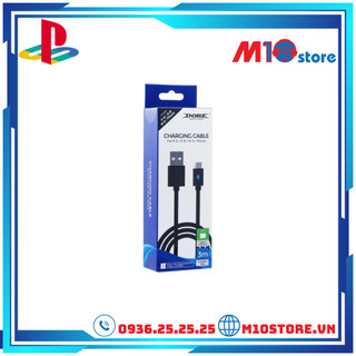 Cáp sạc cho tay cầm ps5 dualsense - playstation 5, dây sạc ps5 type c