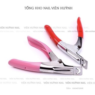 Kềm bấm - kềm cắt móng giả chuyên dụng