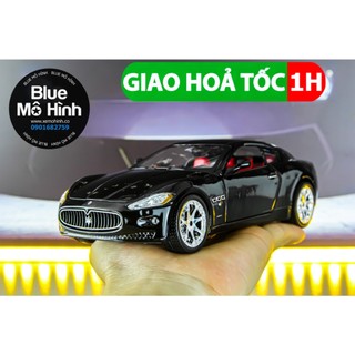 Xe mô hình Maserati GT Bburago tỷ lệ 1:24