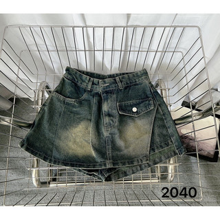 Quần Váy jeans BIGSIZE [55_90kg]