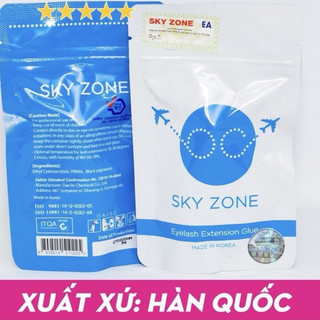 Keo nối mi sky zone_ Dụng cụ nối mi
