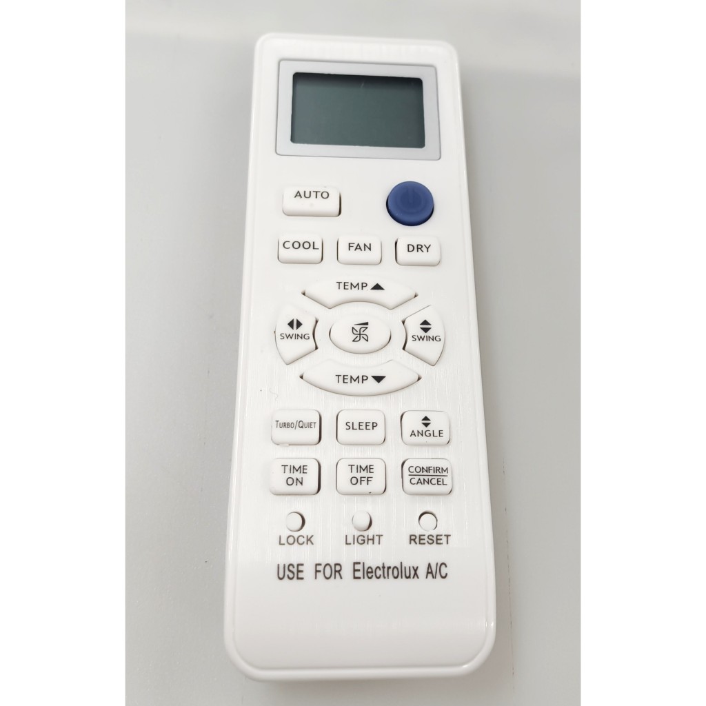 Điều khiển remote điều hòa Electrolux