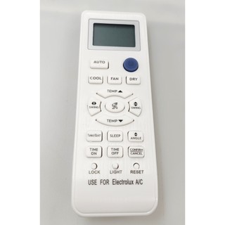 Điều khiển remote điều hòa Electrolux
