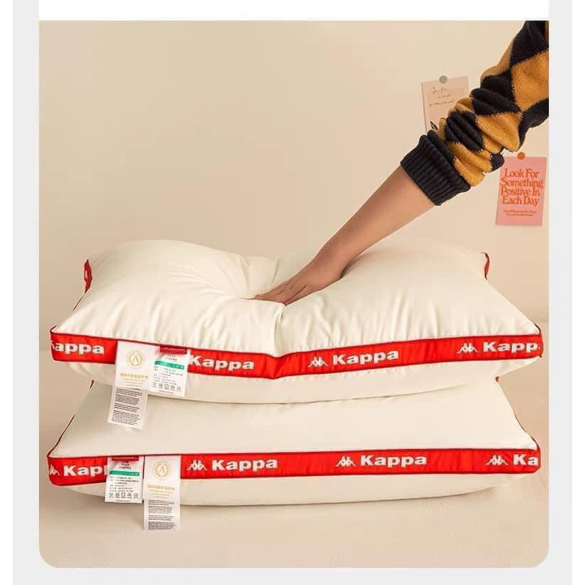 KAPPA GỐI KHÁNG KHUẨN AN TOÀN CHO SỨC KHOẺ GIA ĐÌNH ĐANG BIG SALE