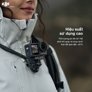 DJI Osmo Action 4 Standard Combo