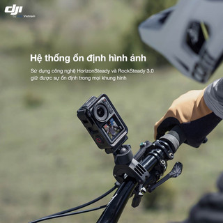 DJI Osmo Action 4 Standard Combo