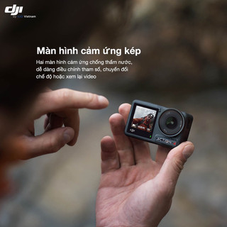 DJI Osmo Action 4 Standard Combo