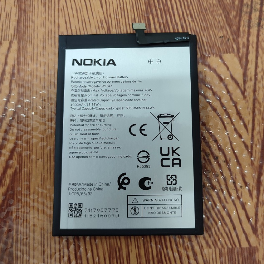 Pin Nokia G21 / C21 Plus (WT341) - new