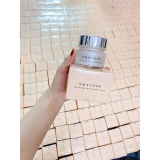 Kem face trắng hồng hm store