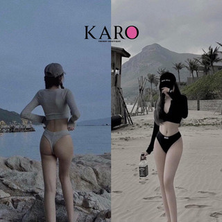 Bikini mpb siêu hot, set đồ bơi đi biển k4911 - carotshop