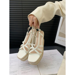 [ORDER] Giày đế xuồng - Giày cói mới nhất
