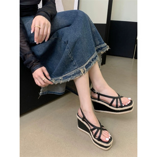 [ORDER] Giày đế xuồng - Giày cói mới nhất