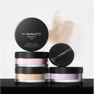 [ Fullbox ] Phấn phủ MAC kiềm dầu mịn đẹp bền - Phấn MAC 𝐒𝐓𝐔𝐃𝐈𝐎 𝐅𝐈𝐗 𝐏𝐑𝐎 𝐒𝐄𝐓 & 𝐁𝐋𝐔𝐑 𝐖𝐄𝐈𝐆𝐇𝐓𝐋𝐄𝐒𝐒 𝐋𝐎𝐎𝐒𝐄 𝐏𝐎𝐖𝐃𝐄𝐑