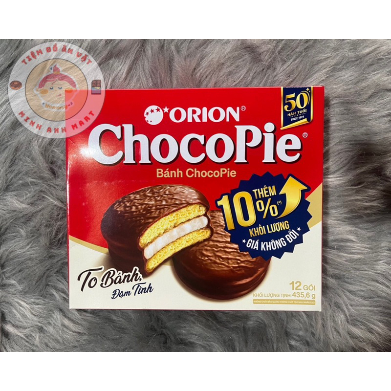 Bánh Chocopie Orion