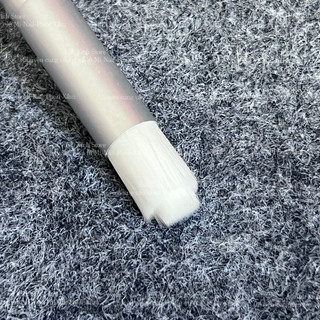 Cọ vệ sinh mi đầu tròn cán dài