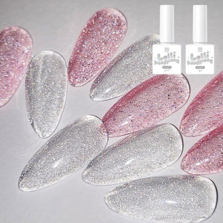 Diami - Combo sơn gel nhũ flash Lolli Pang Pang