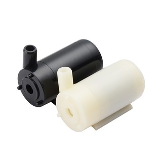 Phụ kiện thác nước: Máy bơm chìm mini sử dụng pin (kèm dây dẫn nước)