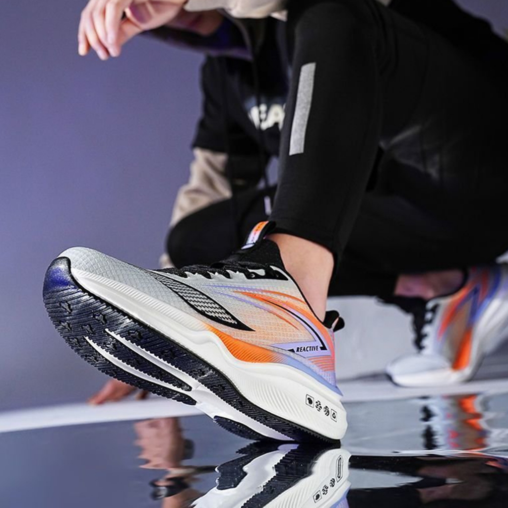 Giày thể thao nam LAKINTA giày sneaker vải nam thoáng khí đế cao su mềm GX100 | BigBuy360 - bigbuy360.vn