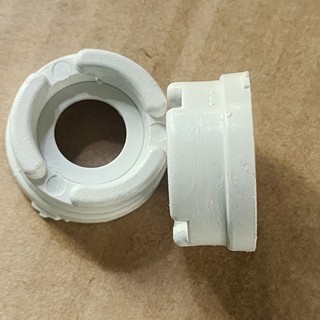 Sơ mi nhựa dùng lắp vòng bi 608 cho quạt b3, b4, b5 chế quạt chạy bi 608