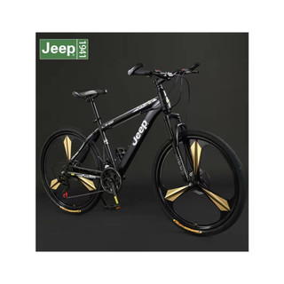  Xe đạp thể thao dã ngoại địa hình nam nữ jeep siêu bền 