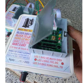 Bộ test đa năng . test lốc điều hòa,.tủ lạnh , máy giặt. test quạt 3 pha. test quạt 5 dây, test cả thế giớ