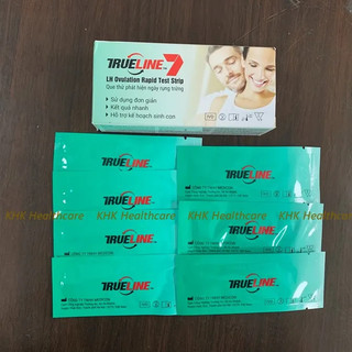 Que thử rụng trứng Truline hop 7que